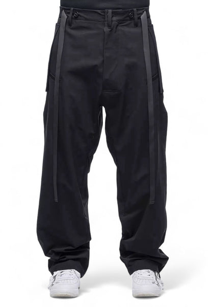 P46-DS Baggy Tech Pants