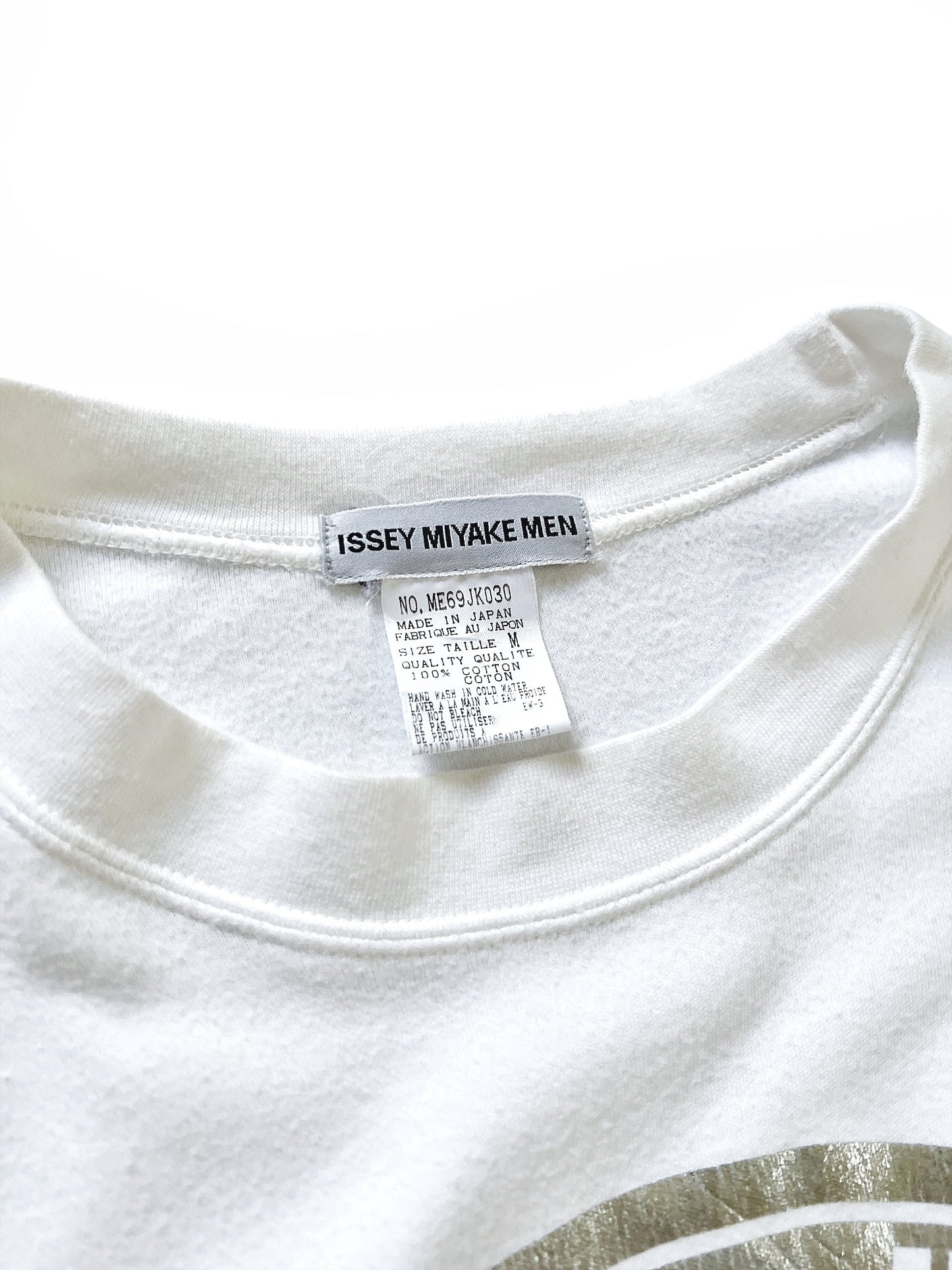 1996 x Naoki Takizawa Foil Crew