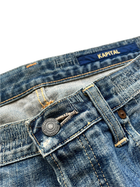 Ultra Boro Repairs Denim