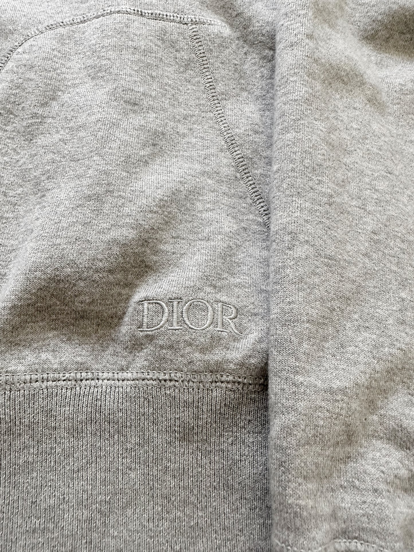 Trotter Cashmere Blend Essential Hoodie