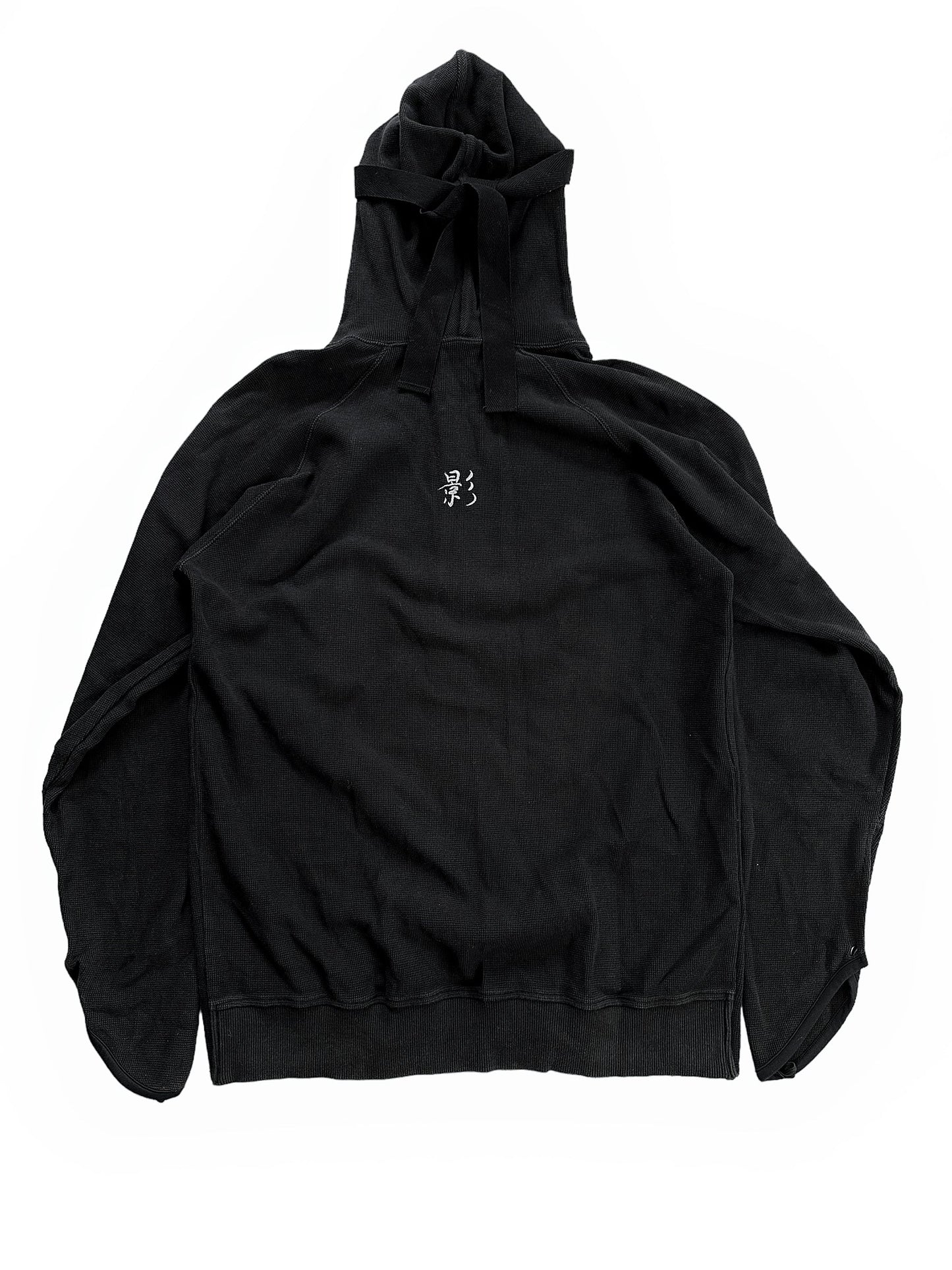 Ninja Head Wrap Hoodie