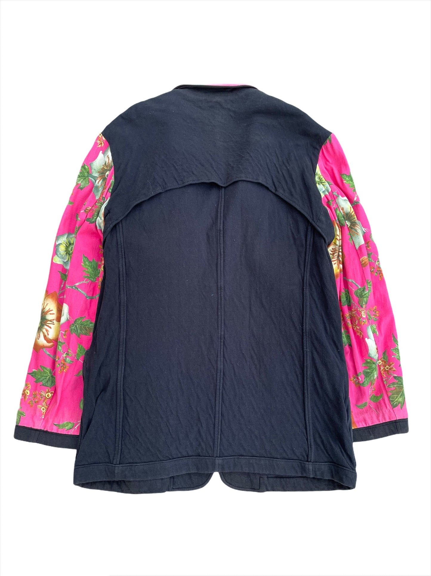 Y For Men Floral Blazer