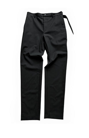 “Lazy Trouser” Layered Pant