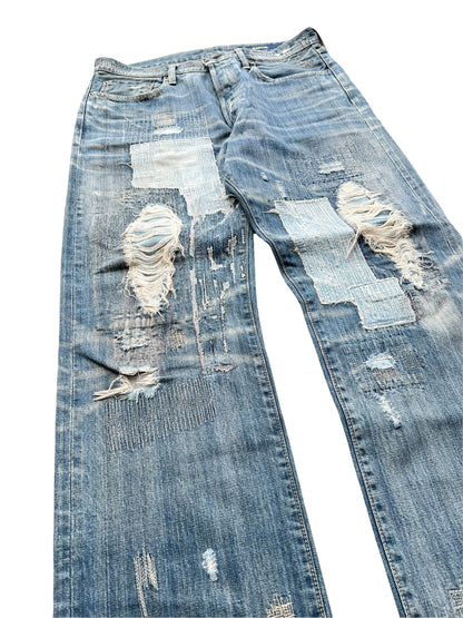 Ultra Boro Repairs Denim