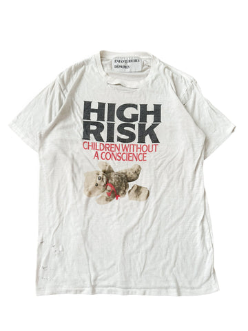 OG First Edition High Risk Thrashed Shirt