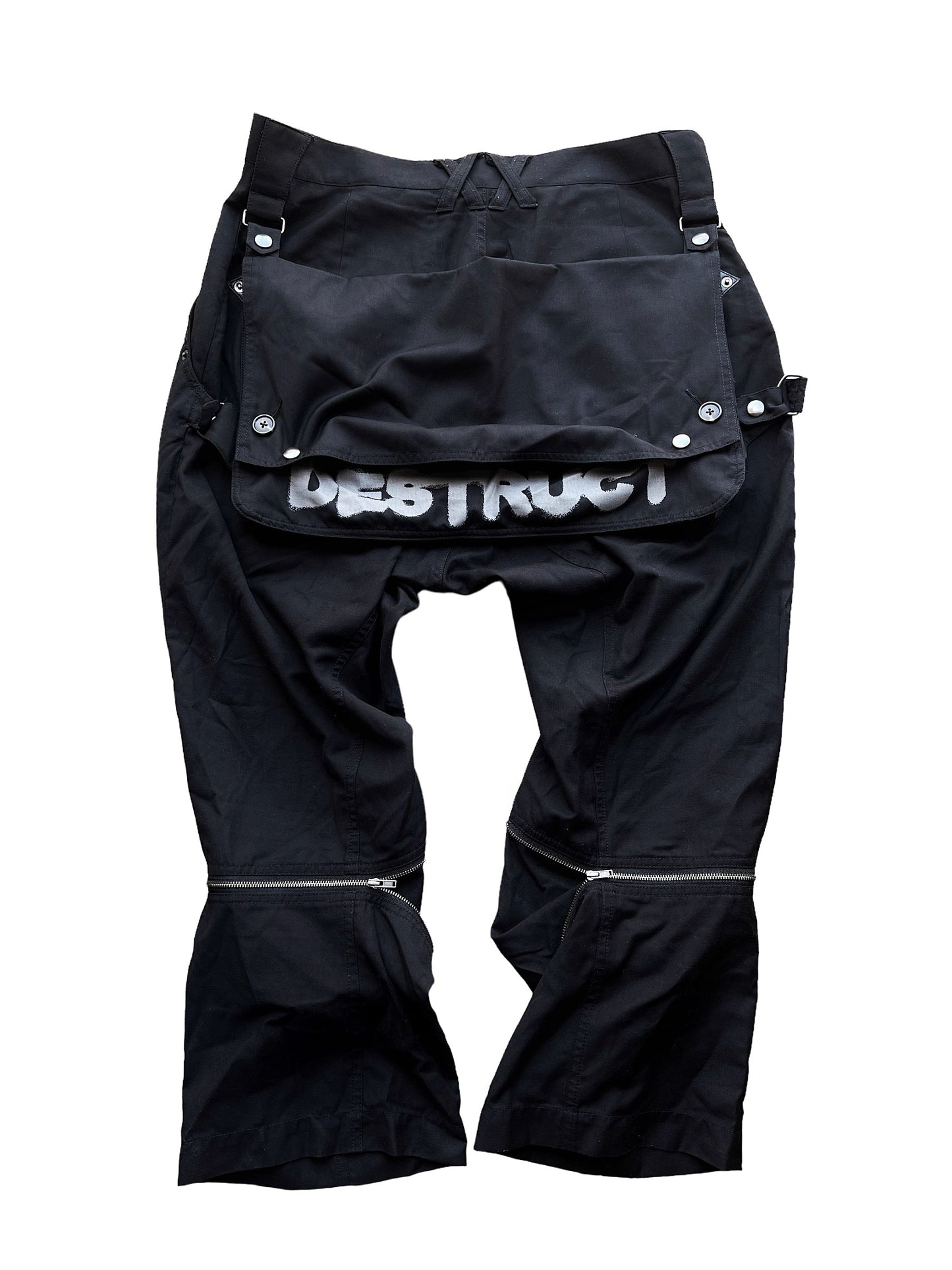 Modular Pouch Pants