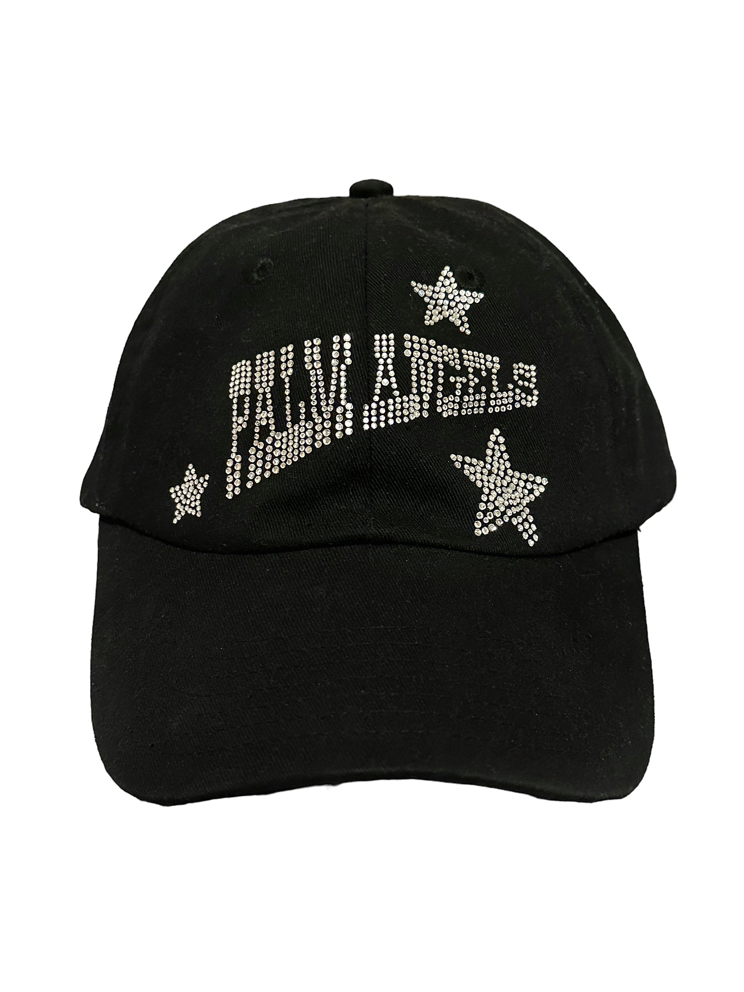 Cancelled Crystal Logo Cap