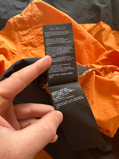 OG CTNB Orange Heron Anorak