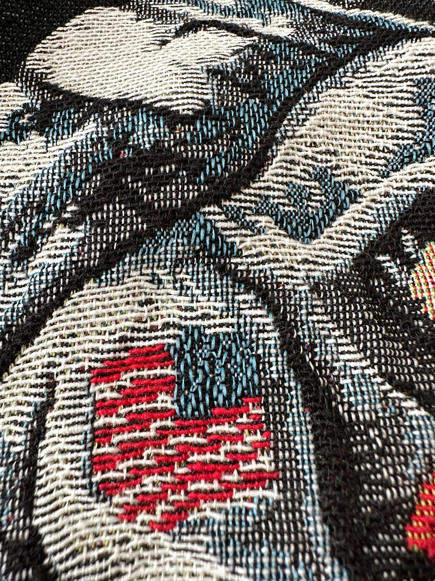 2016 Hedi Astronaut Tapestry Bomber