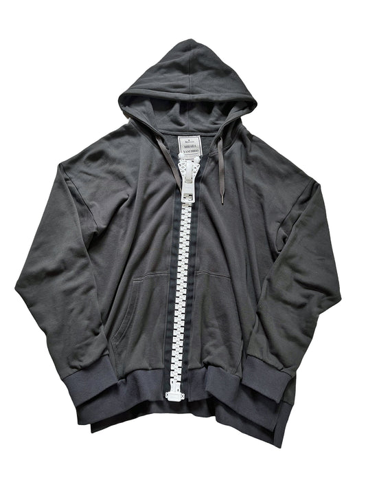 Big Zipper Hoodie