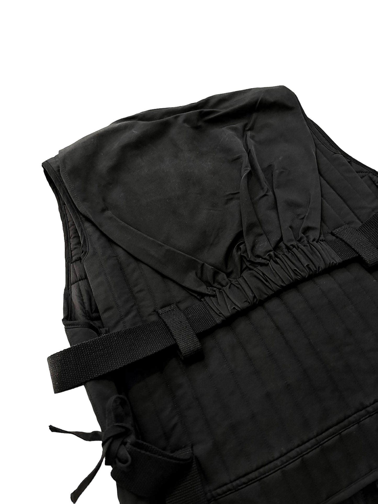 2015 Samurai Quilted Parachute Vest