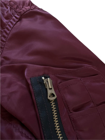 Big Zipper Bomber