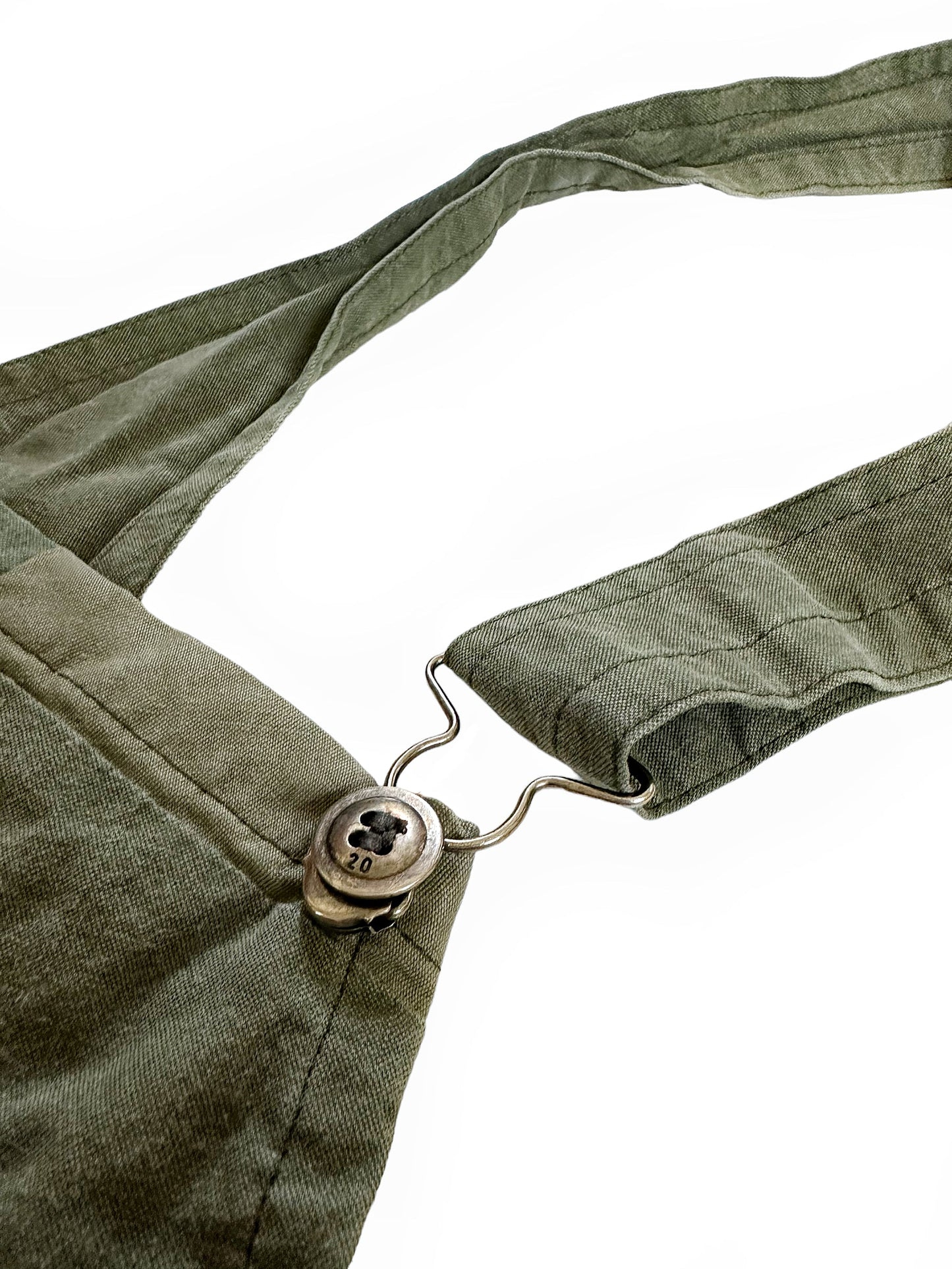 Army Scrap Overalls