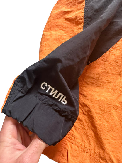 OG CTNB Orange Heron Anorak