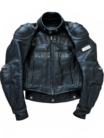 Black Star Head Factory Armor Leather