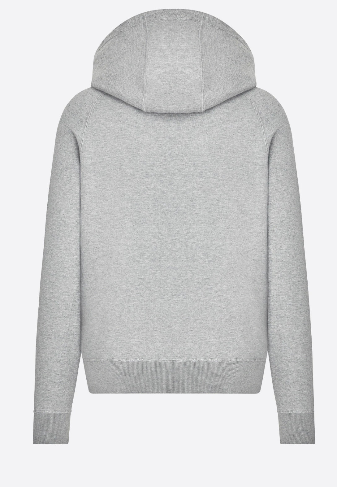 Trotter Cashmere Blend Essential Hoodie