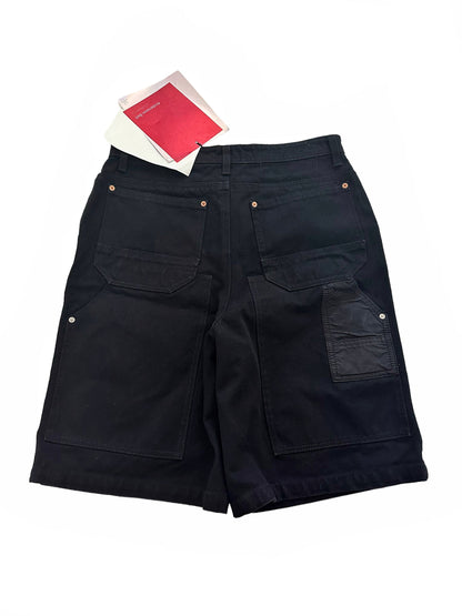 Namibia Carpenter Cargo Denim Shorts