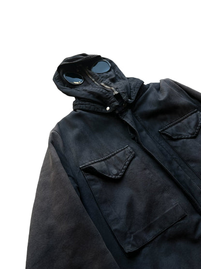 Heavy Duty Mask Lined Parka