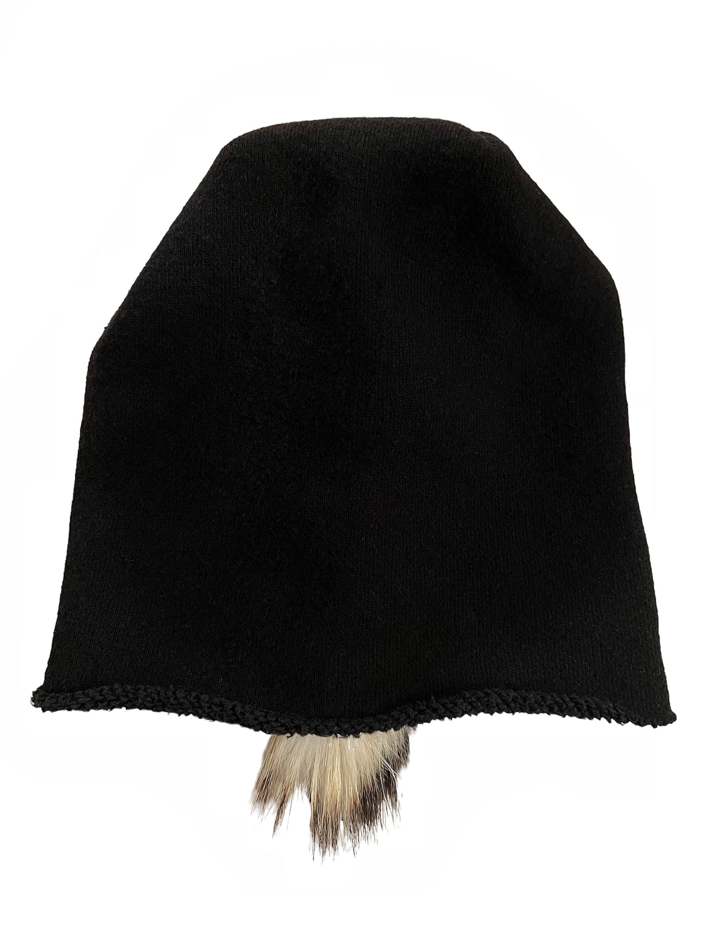 Raccoon Mohawk Beanie