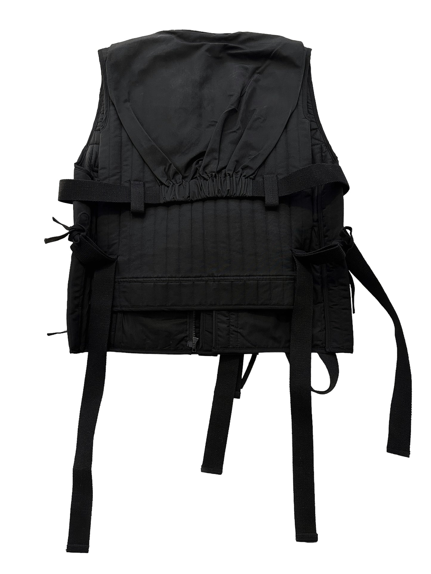 2015 Samurai Quilted Parachute Vest