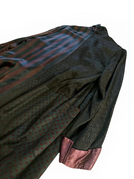 2001 1/1 Artisanal Upcycled Robe