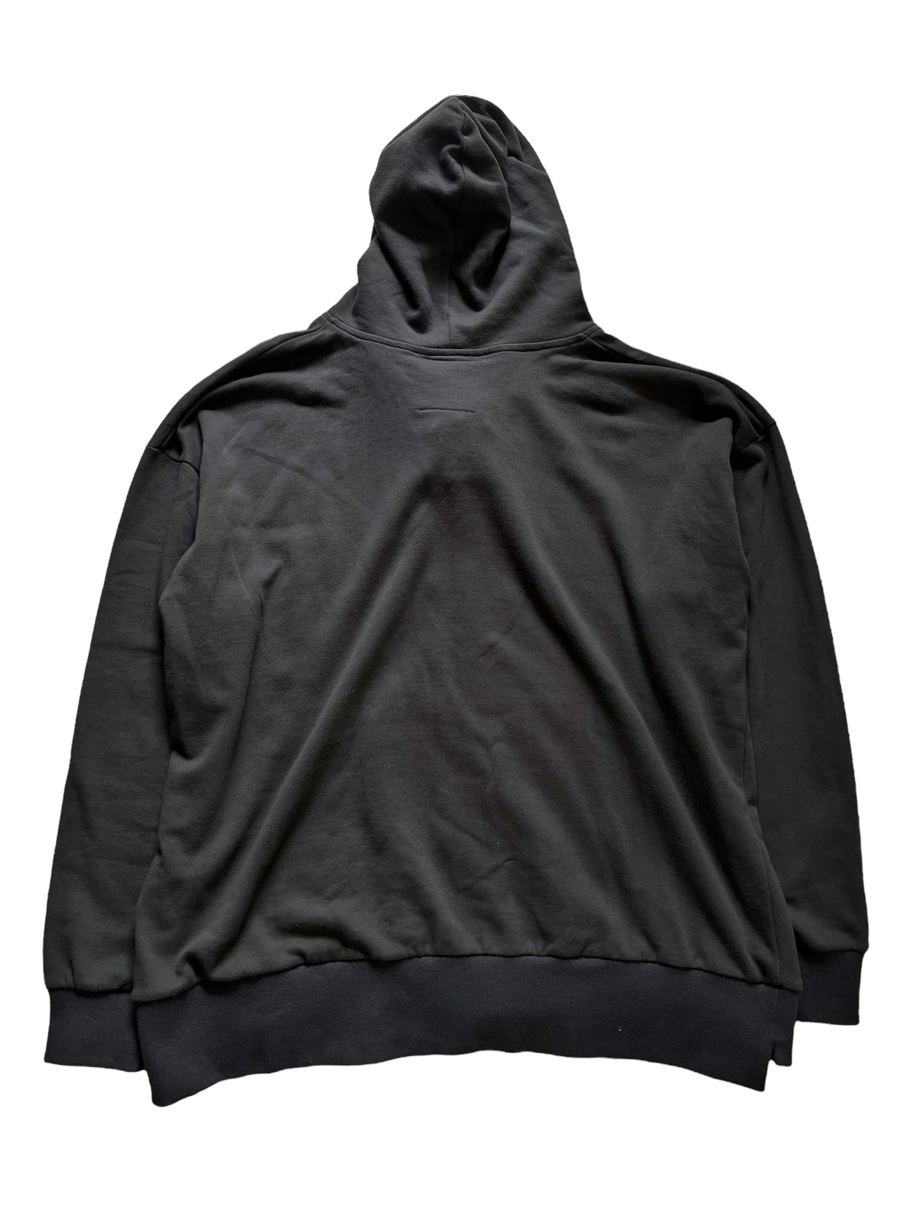 Big Zipper Hoodie – Archive Reloaded