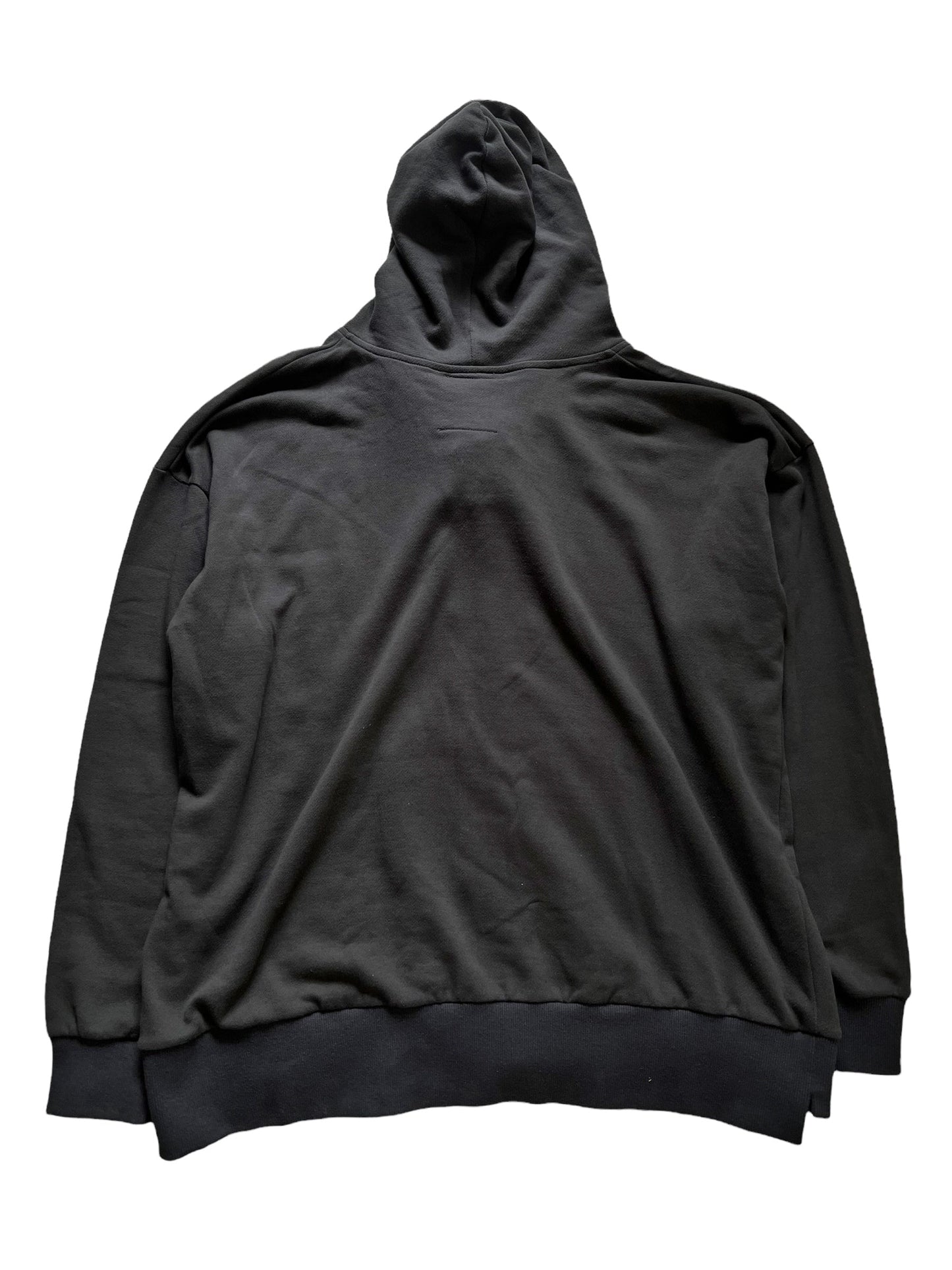 Big Zipper Hoodie