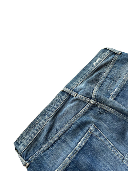 Ultra Boro Repairs Denim