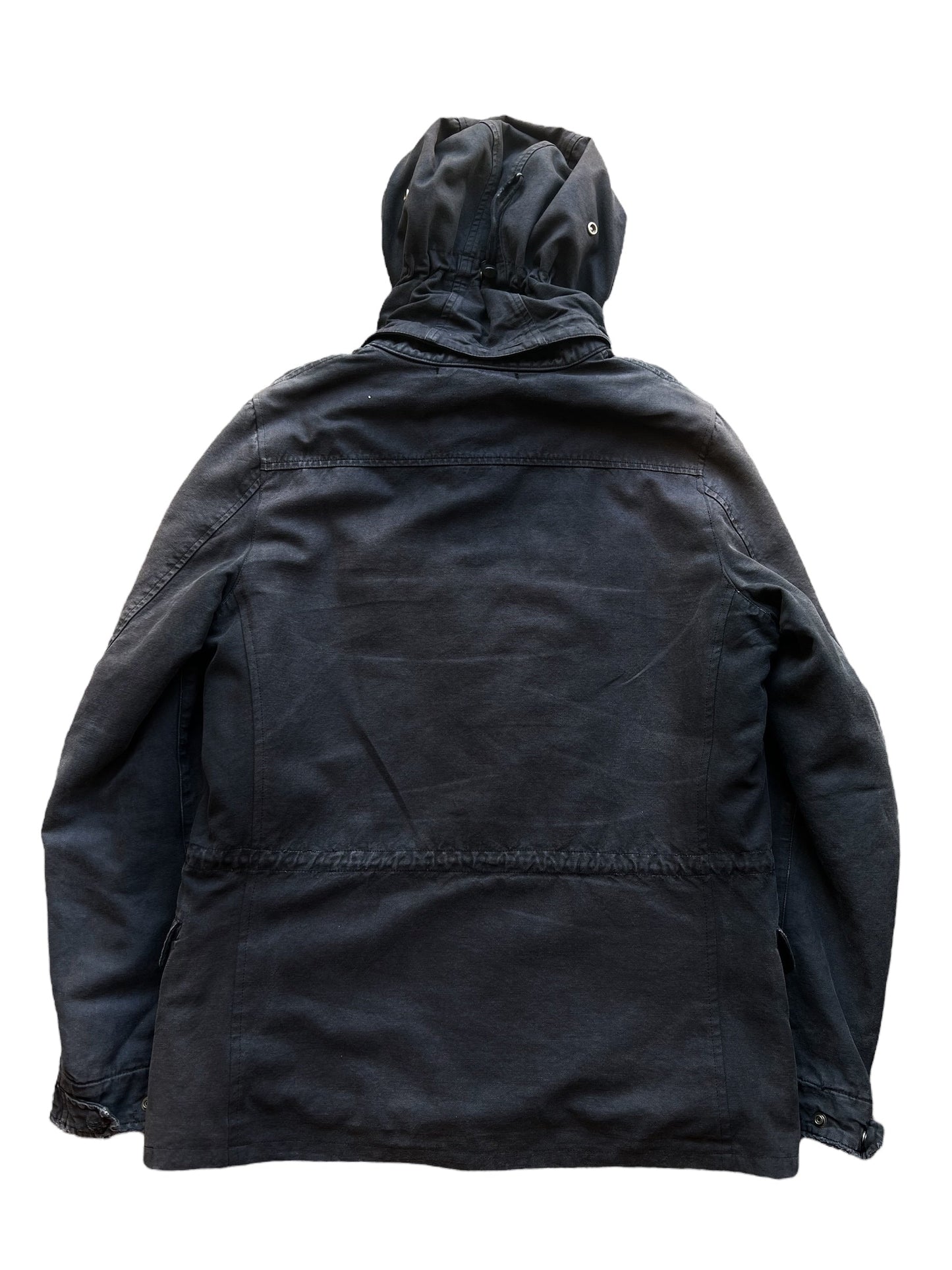 Heavy Duty Mask Lined Parka