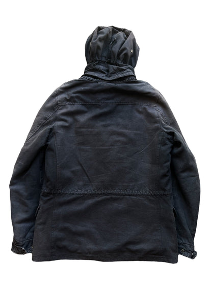 Heavy Duty Mask Lined Parka