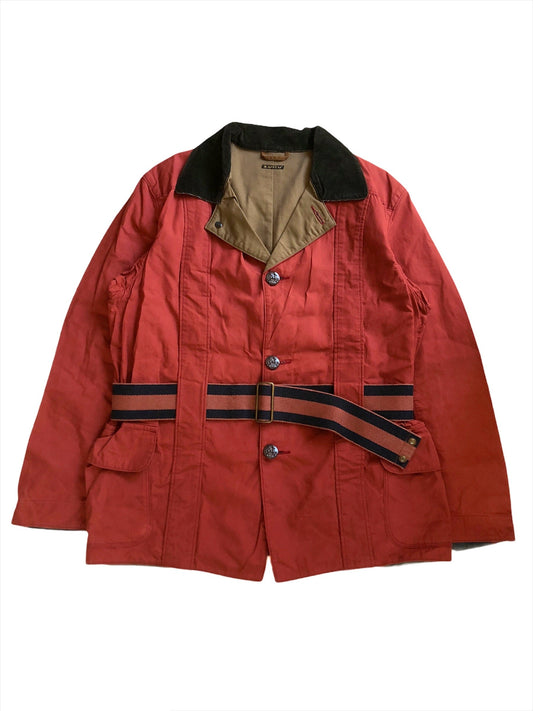 Mountain Strap Jacket