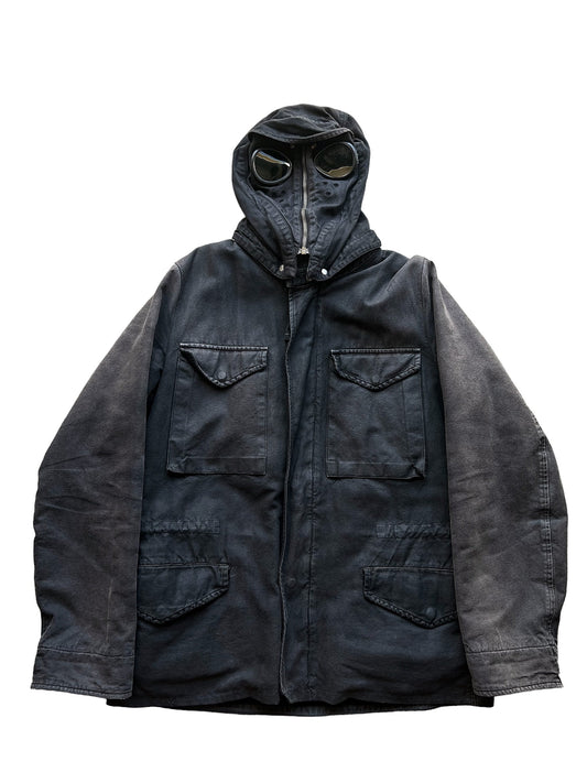 Heavy Duty Mask Lined Parka