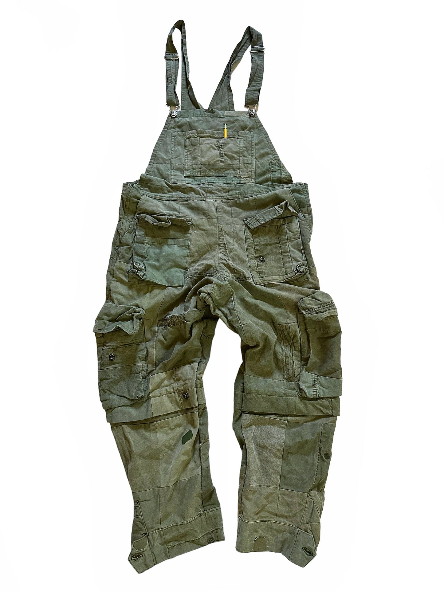 Army Scrap Overalls