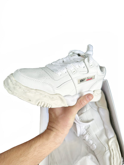 “Reebok” Parker Chunky OG Sole Sneakers