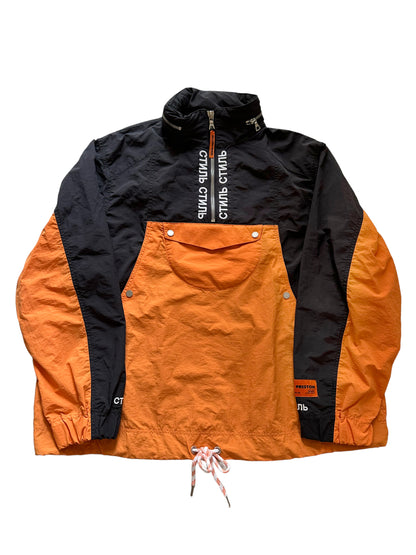 OG CTNB Orange Heron Anorak