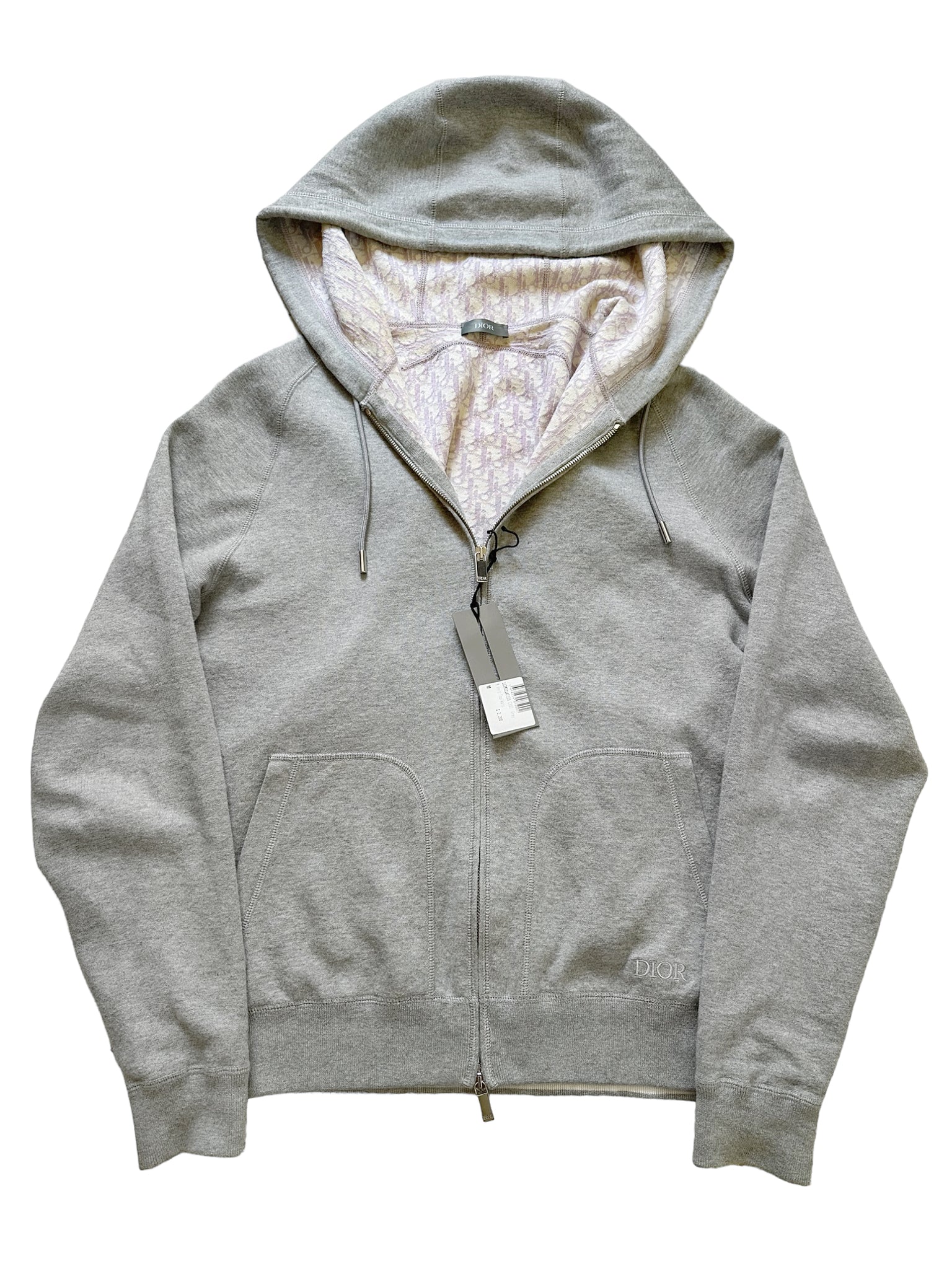 Trotter Cashmere Blend Essential Hoodie