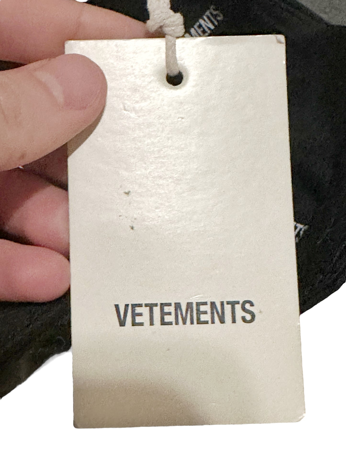 OnlyVetements (Onlyfans Cap)