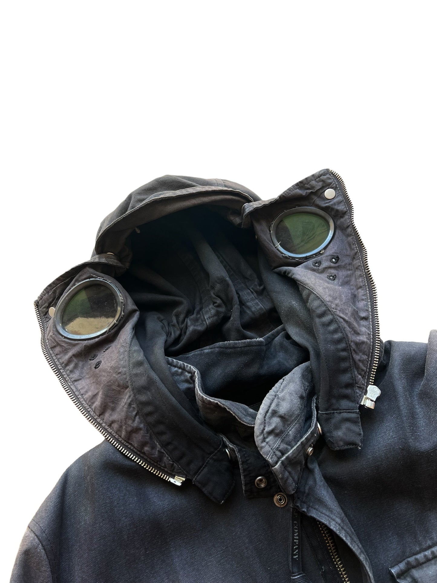 Heavy Duty Mask Lined Parka
