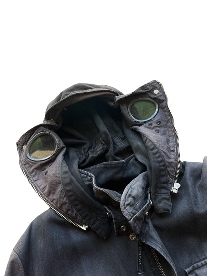 Heavy Duty Mask Lined Parka