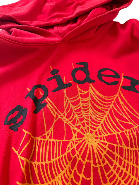 OG Red Spider Young Thug Hoodie