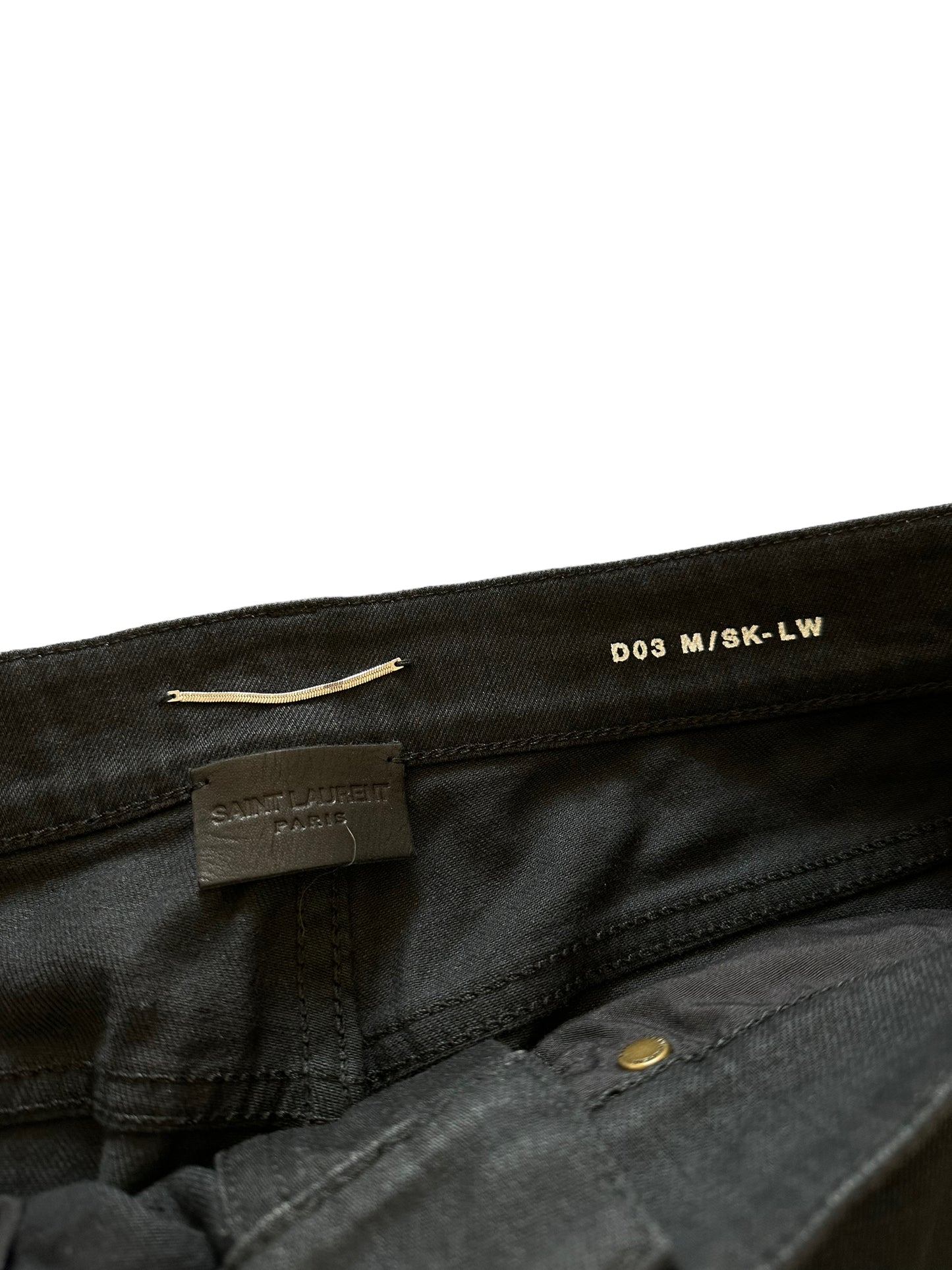 2019 D03 Skinny Denim