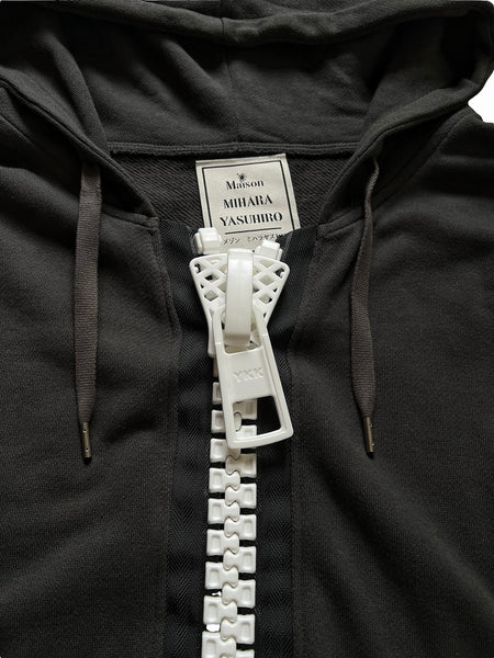 Big Zipper Hoodie