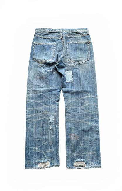 Ultra Boro Repairs Denim