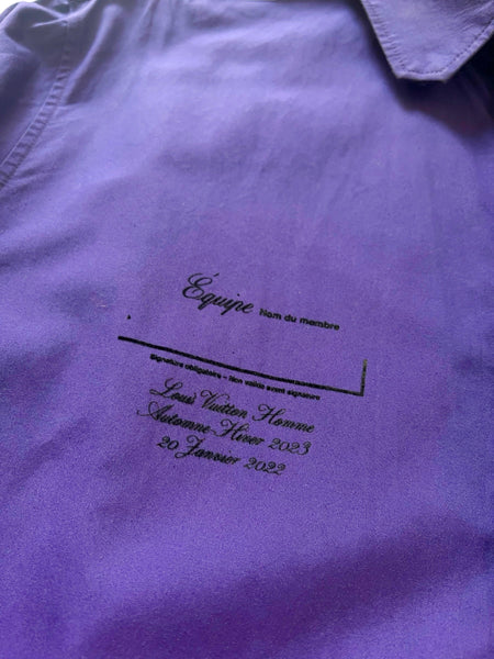 1/12 Virgil Design Employee Shirt