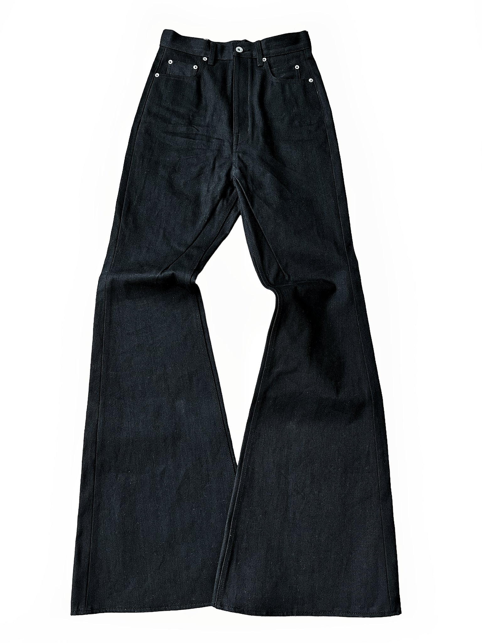 Japanese Selvedge Bolan Flare Denim – Archive Reloaded