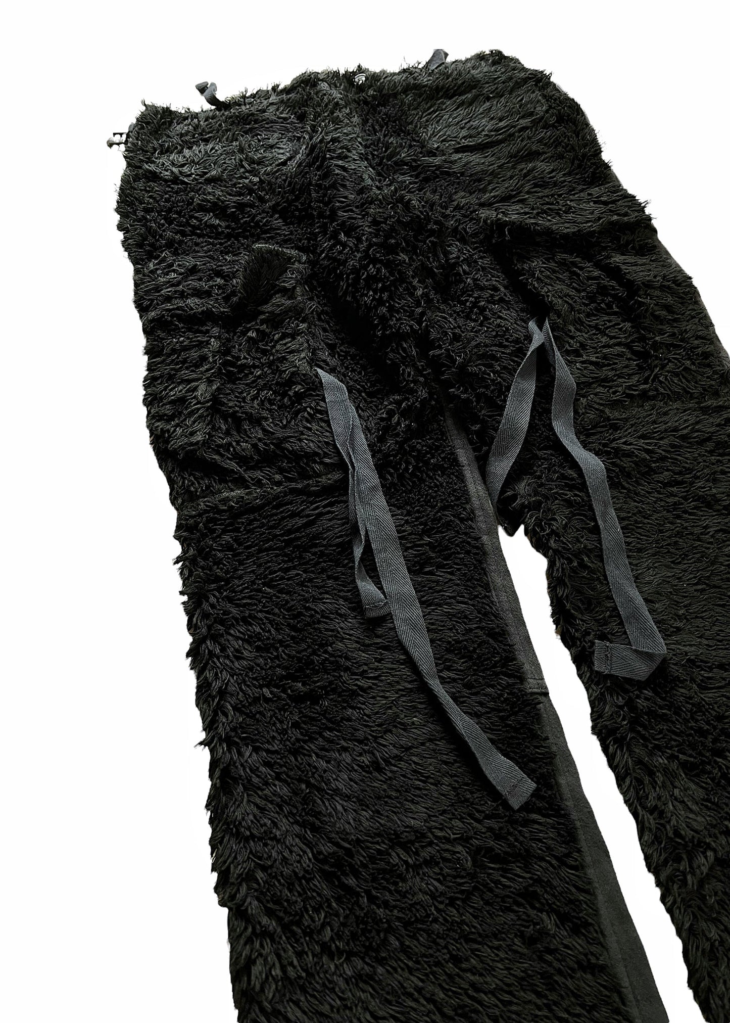 Faux Fur Hybrid Cargo