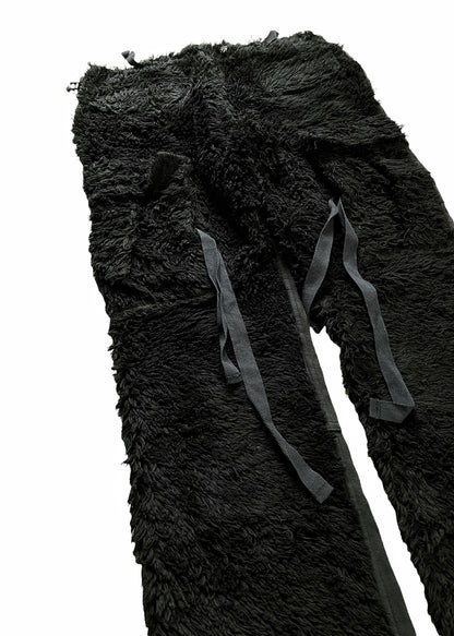 Faux Fur Hybrid Cargo