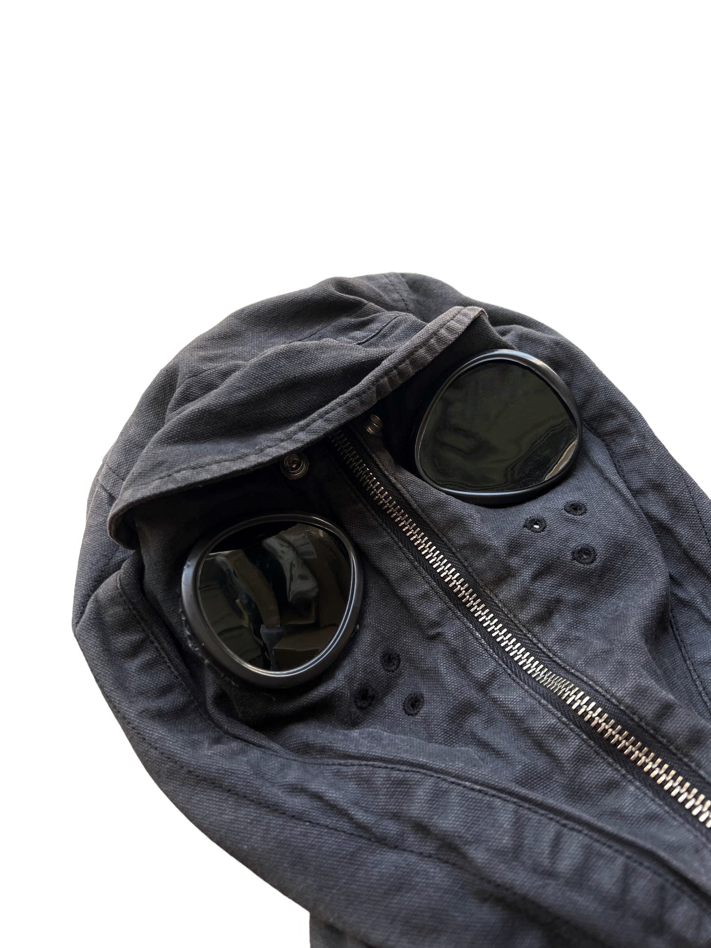 Heavy Duty Mask Lined Parka