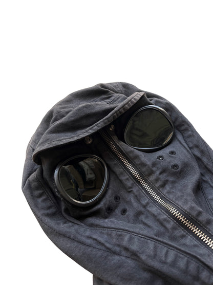 Heavy Duty Mask Lined Parka