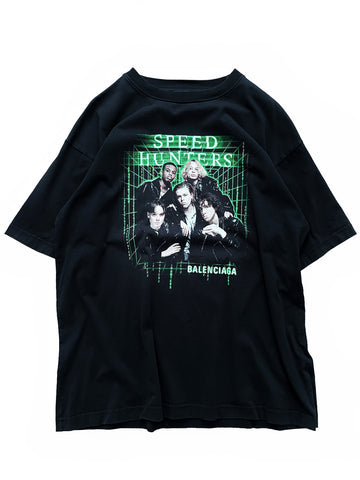 Speedhunters Tour Oversized Shirt